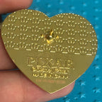 Loungefly - Celia Mae - Schmoopsie Poo - Green Heart - Disney Pin