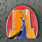 2023 - Yzma - Emperors New Groove - Portrait Series - Disney Pin