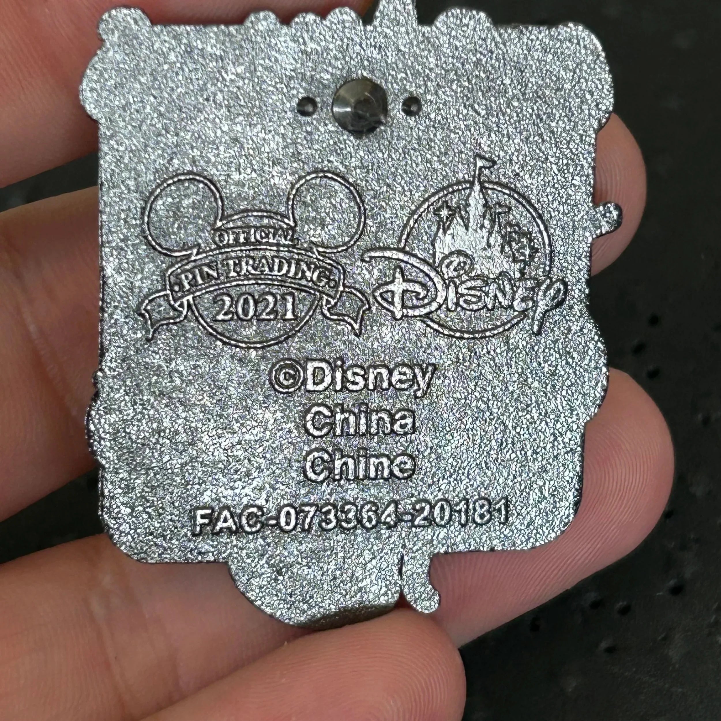 2021 - Mickey Mouse - Go Bananas - Mystery Food - Disney Pin