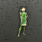 Marvel Comics - Sersi - Mystery Pin