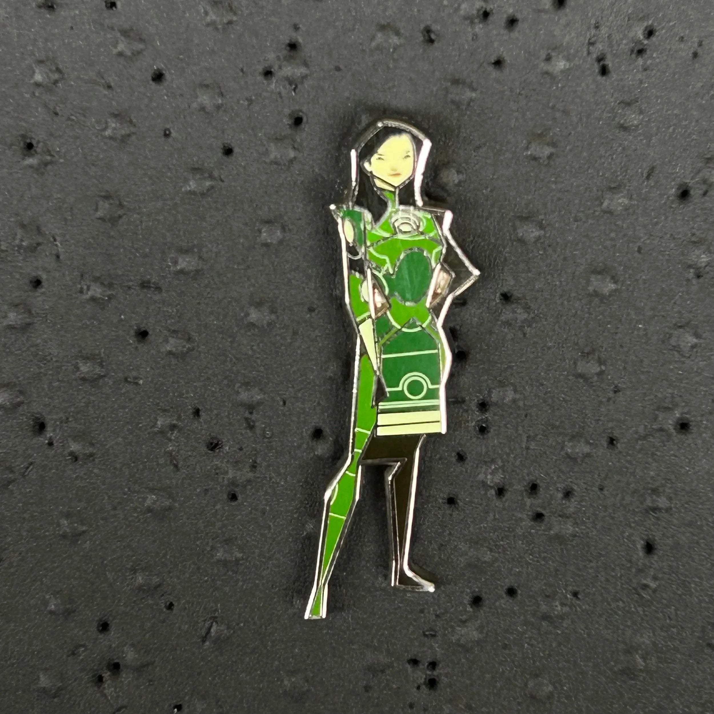 Marvel Comics - Sersi - Mystery Pin