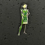 Marvel Comics - Sersi - Mystery Pin