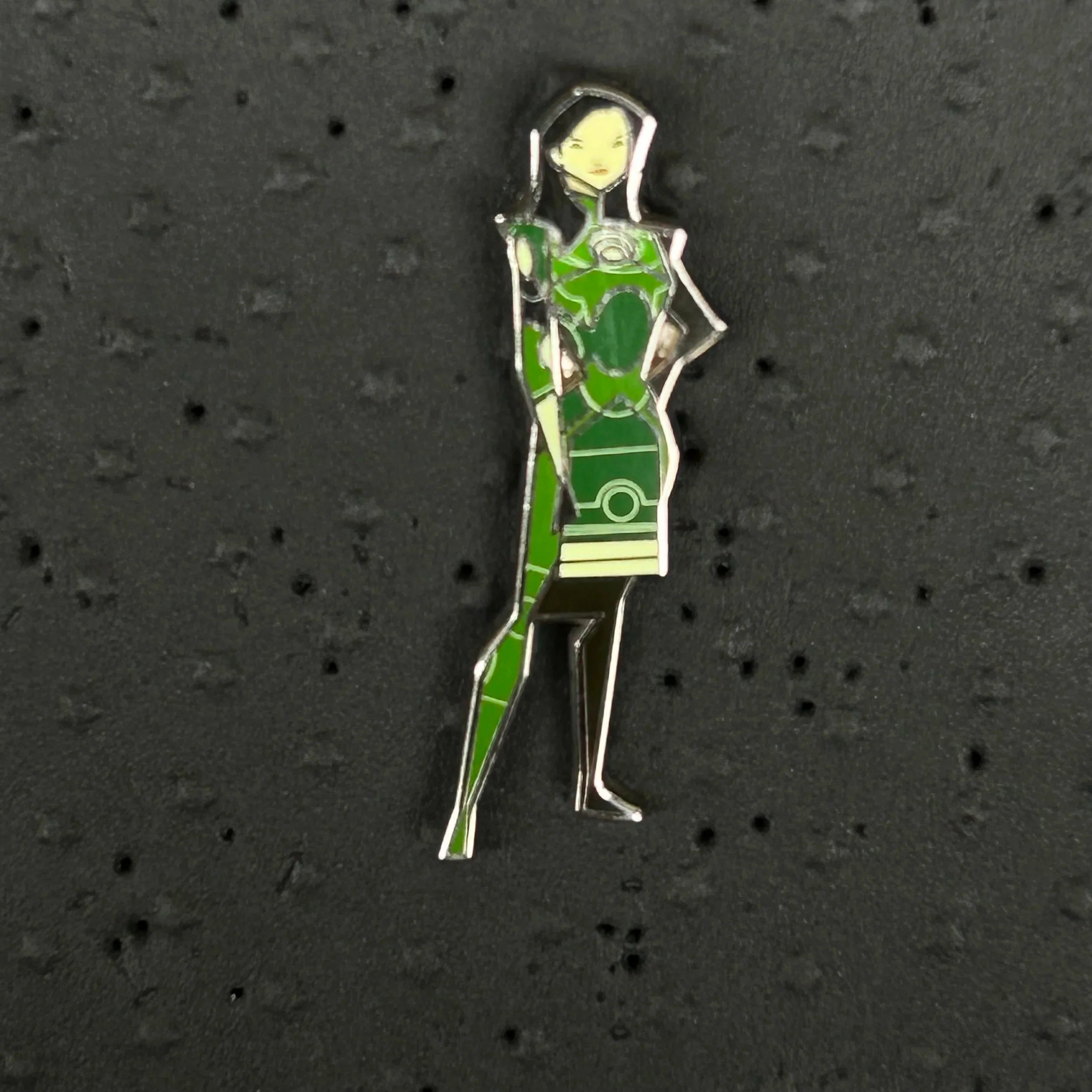 Marvel Comics - Sersi - Mystery Pin