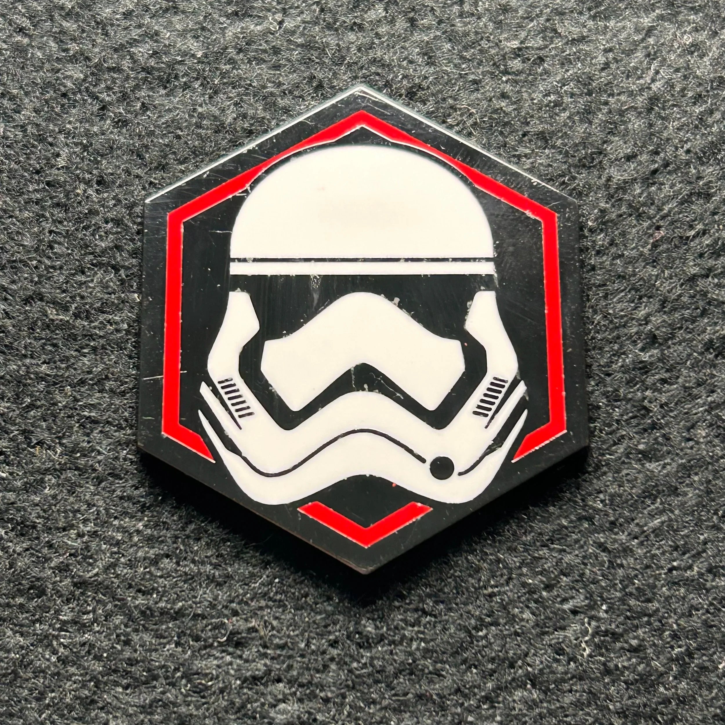 2023 - Stormtrooper Helmet - Star Wars - Mystery Series - Disney Pin