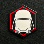 2022 - First Order Stormtrooper Helmet - Star Wars - Mystery Series - Disney Pin