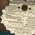 2024 - Wanda and Vision - Halloween - Marvel - Disney Pin