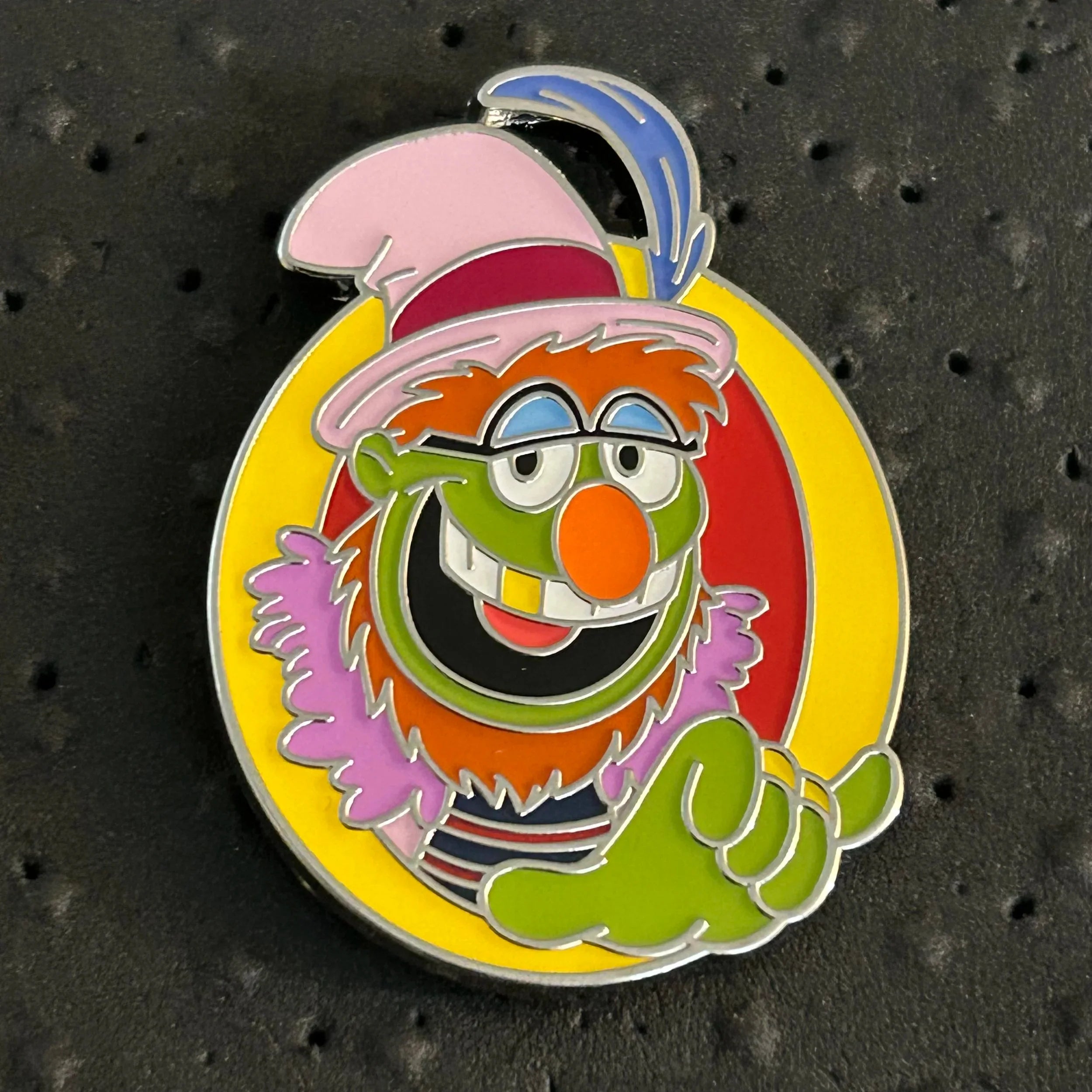 2023 - Dr Teeth - Muppets - Mystery Pin