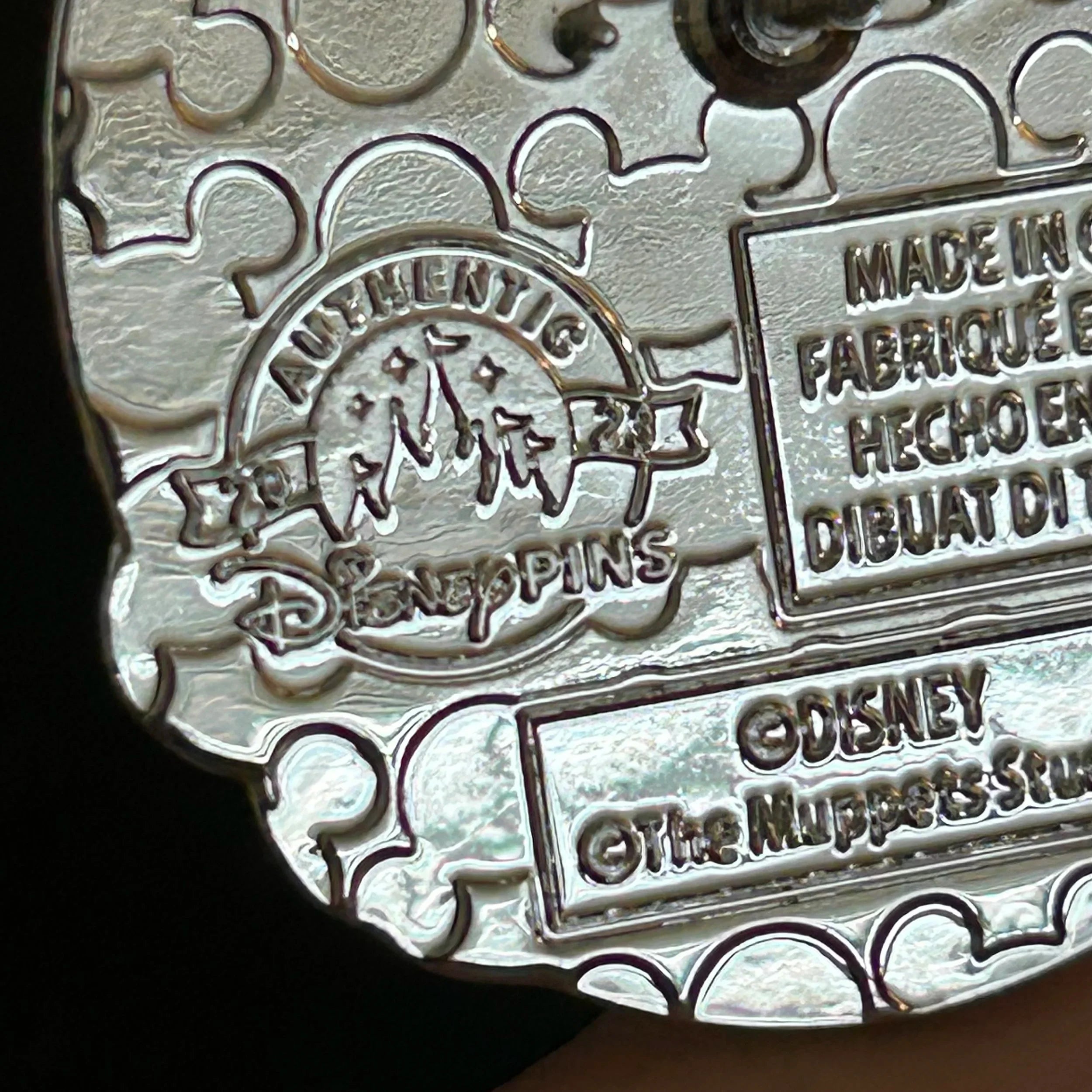 2023 - Dr Teeth - Muppets - Mystery Pin