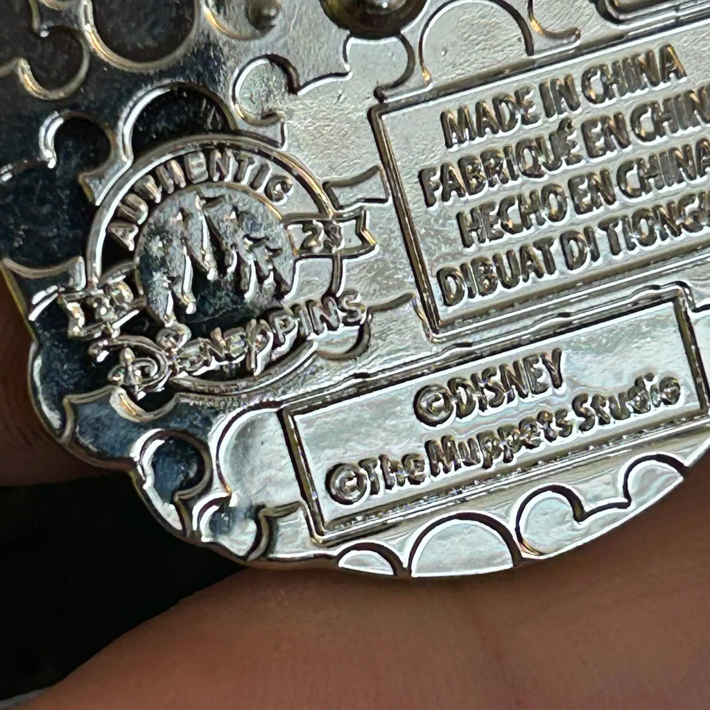 2023 - Dr Teeth - Muppets - Mystery Pin
