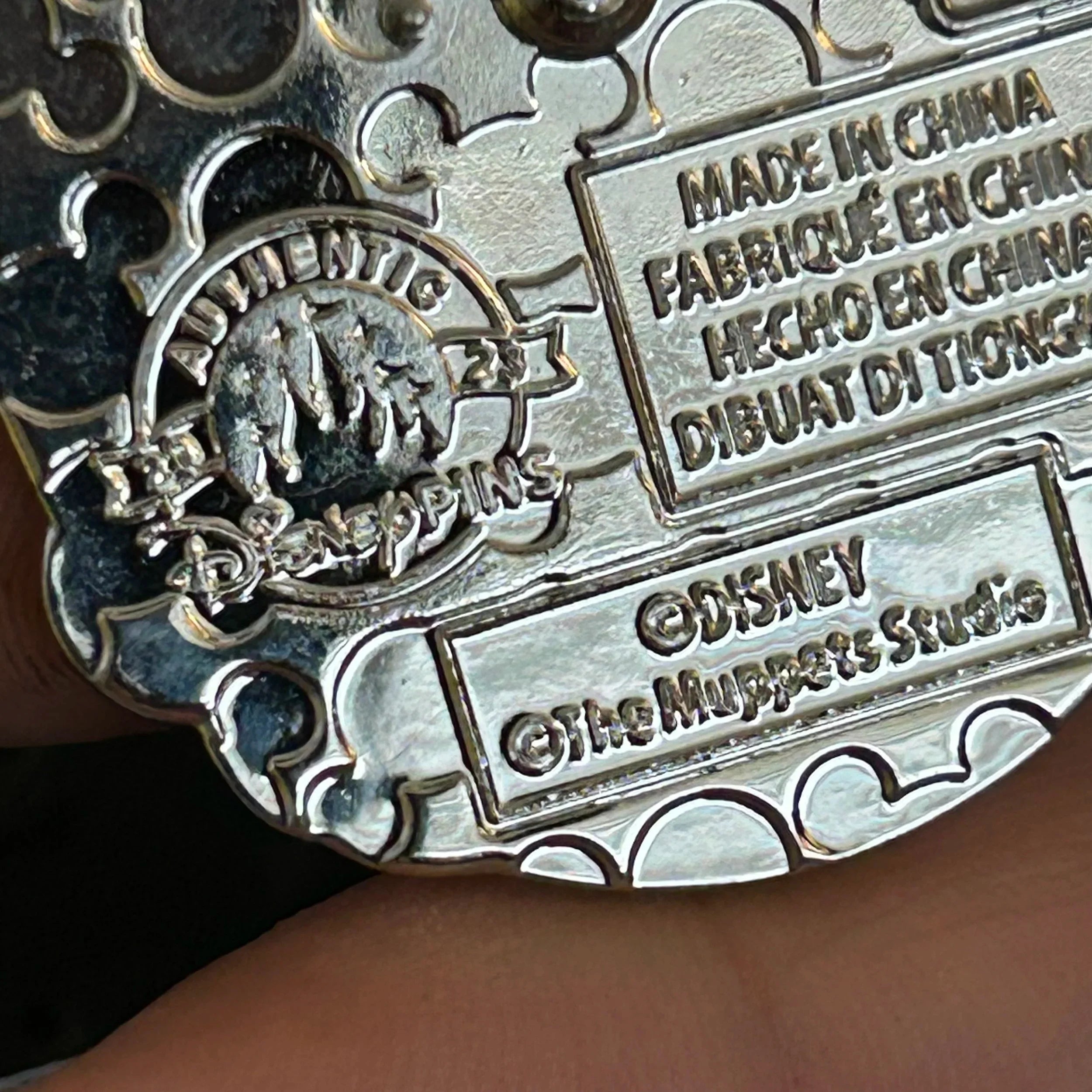 2023 - Dr Teeth - Muppets - Mystery Pin