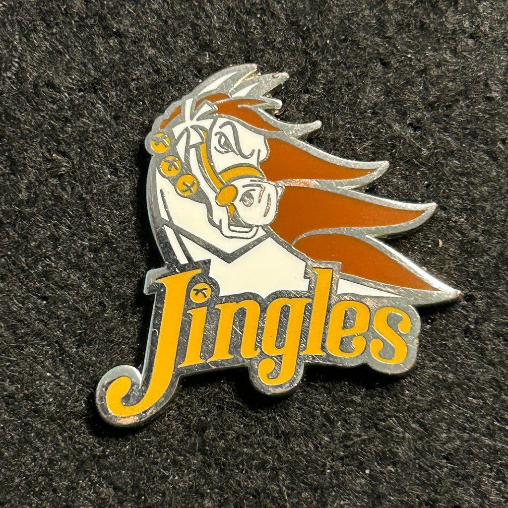 2013 - Jingles the Horse - Hidden Mickey - Disney Pin