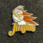 2013 - Jingles the Horse - Hidden Mickey - Disney Pin