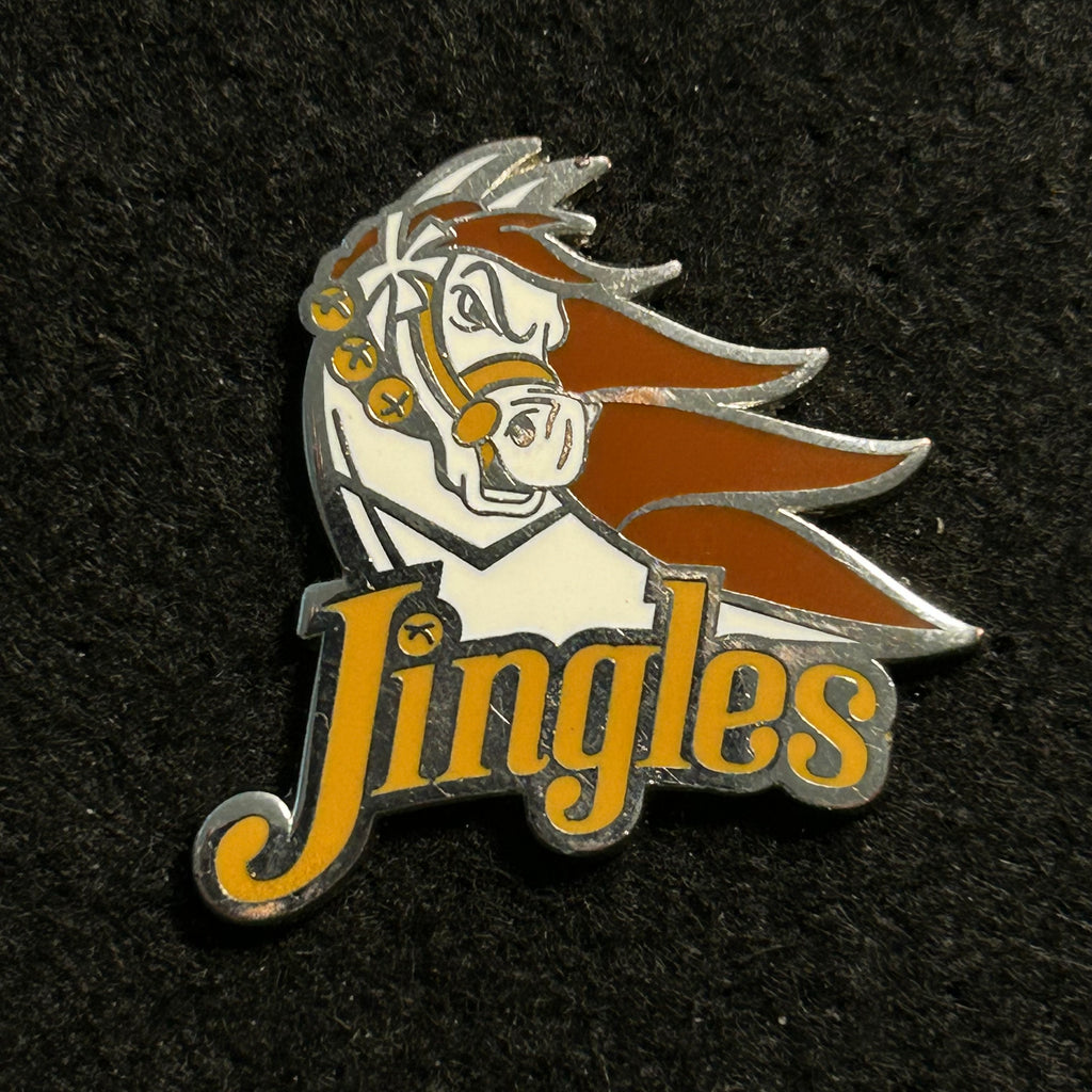 2013 - Jingles the Horse - Hidden Mickey - Disney Pin
