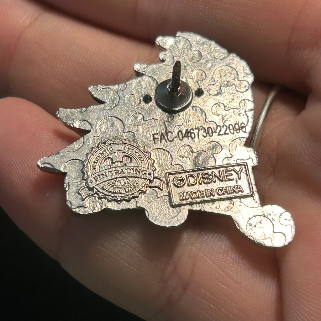 2013 - Jingles the Horse - Hidden Mickey - Disney Pin