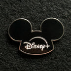2024 - Disney + - Streaming Service - Mickey Icon - Disney Pin