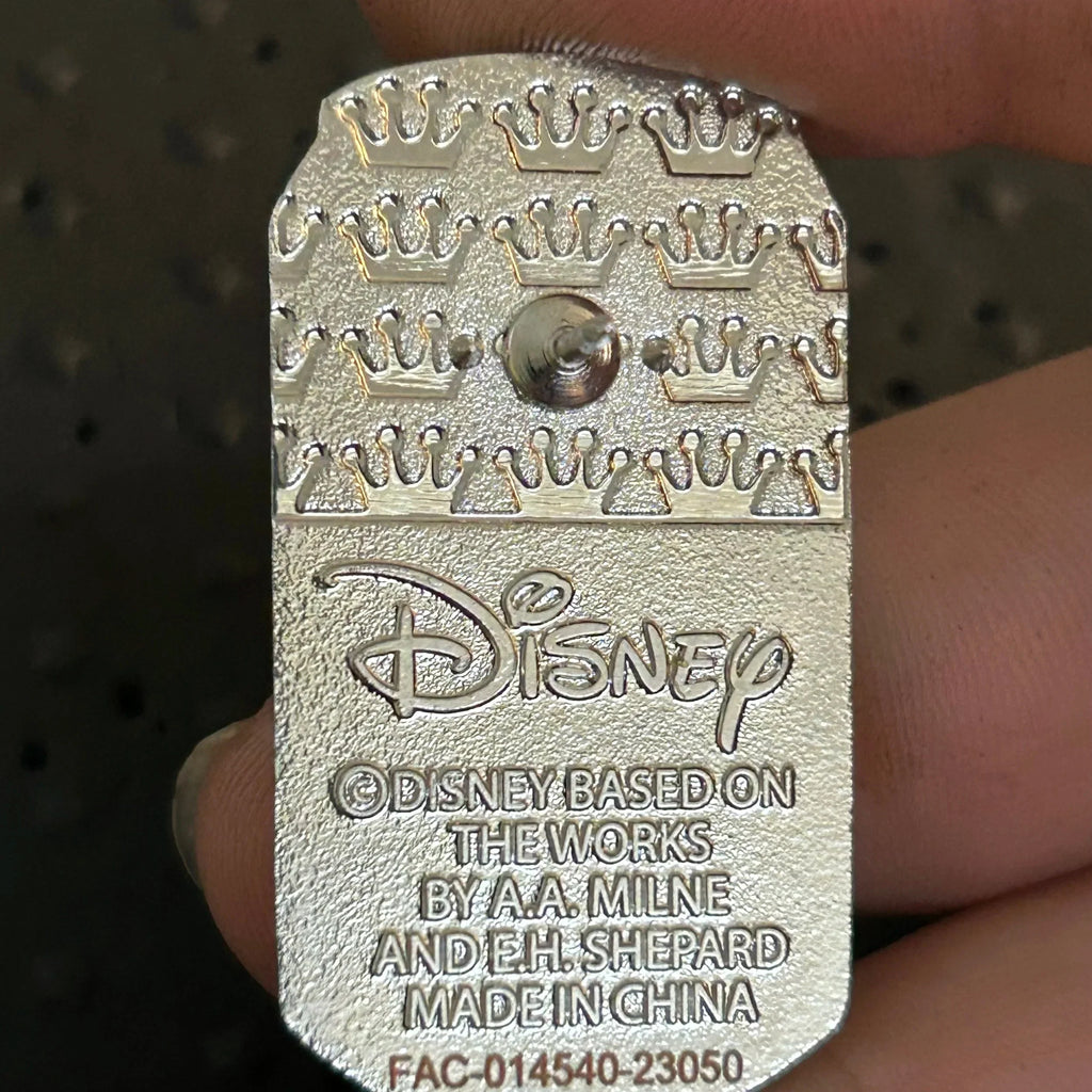 Loungefly - Piglet - Winnie the Pooh - Pink Punch - Berry Flavored Soda - Disney Pin