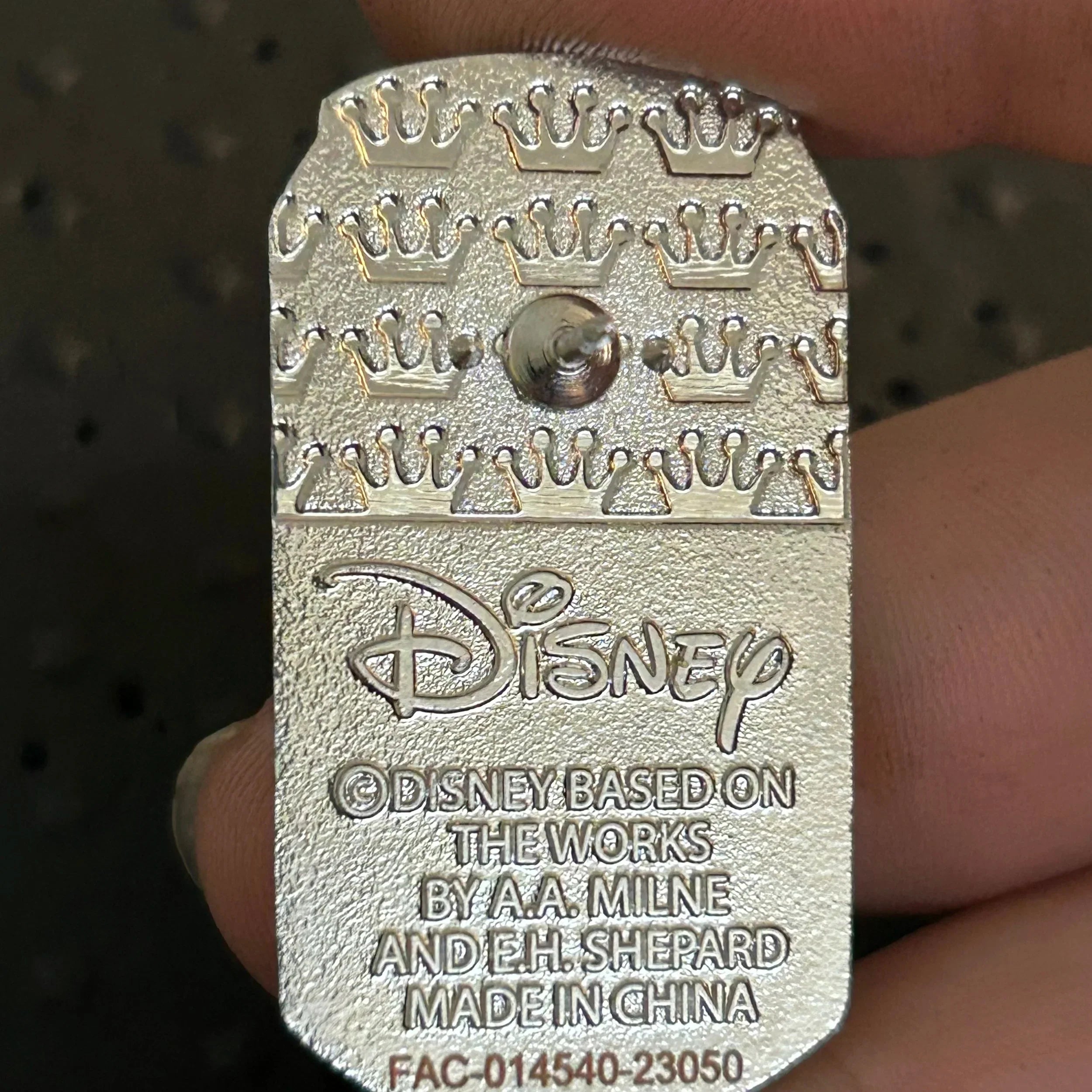Loungefly - Piglet - Winnie the Pooh - Pink Punch - Berry Flavored Soda - Disney Pin