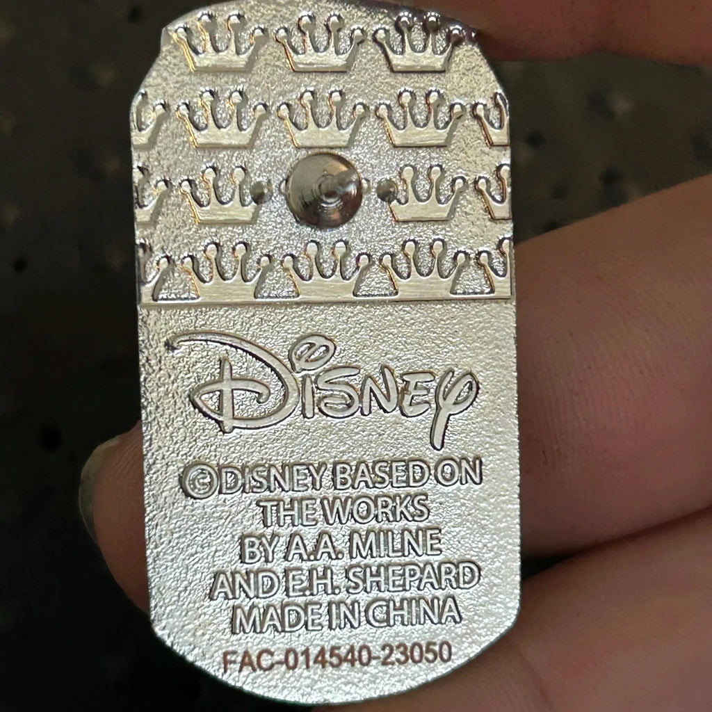 Loungefly - Piglet - Winnie the Pooh - Pink Punch - Berry Flavored Soda - Disney Pin