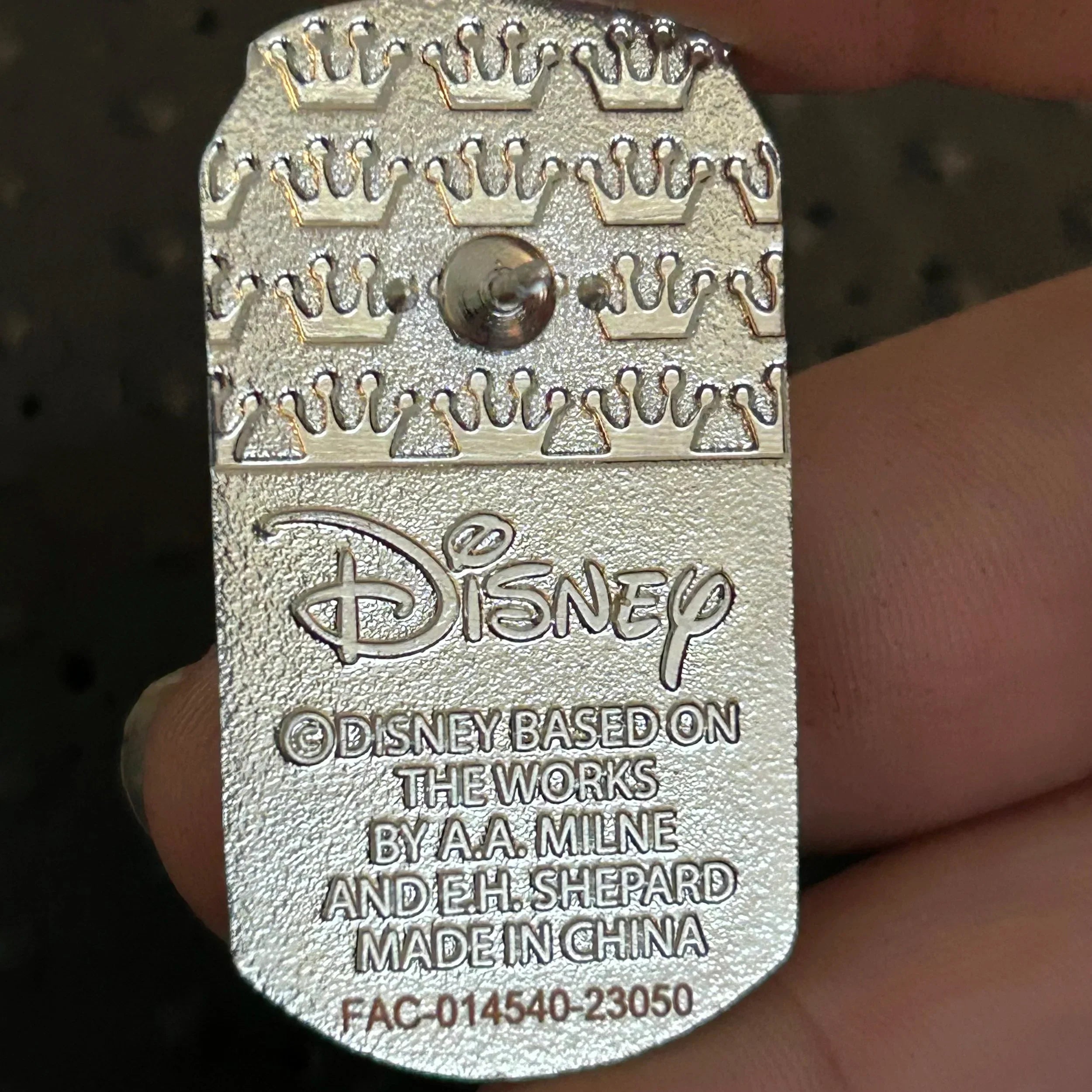 Loungefly - Piglet - Winnie the Pooh - Pink Punch - Berry Flavored Soda - Disney Pin