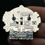 2025 - Mulan - 5k - runDisney - LE 1,250 - I Did It - Disney Pin