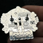 2025 - Mulan - 5k - runDisney - LE 1,250 - I Did It - Disney Pin