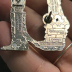 2025 LR - Hocus Pocus "U" -  Hocus Pocus - Disney Pin