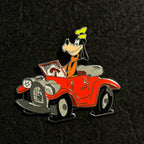 2023 - Goofy Driving Car - Disney Pin