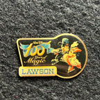 Mickey and Minnie Mouse - Iceskating - 100 Years of Magic - Disney Japan Pin