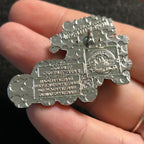 2025 - Mater and Lightning McQueen - Cars - Disney Pin