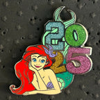 2025 - Ariel - The Little Mermaid - Disney Pin