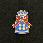 2019 - Donald Duck Present - Hidden Mickey - Disney Pin