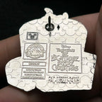 2024 - Lock - Nightmare Before Christmas- Gravestone - Mystery Pin