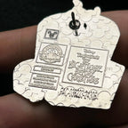 2024 - Lock - Nightmare Before Christmas- Gravestone - Mystery Pin