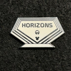 2019 - Horizons - EPCOT - Hidden Mickey - Disney Pin
