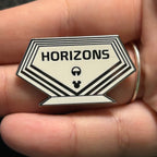 2019 - Horizons - EPCOT - Hidden Mickey - Disney Pin