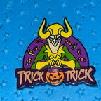 2024 - Loki - Halloween - Trick or Treat - Marvel - Disney Pin