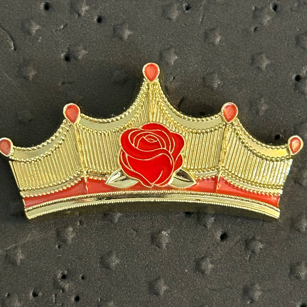 2024 - Belle - Beauty and the Beast - Tiara - Disney Pin