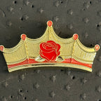 2024 - Belle - Beauty and the Beast - Tiara - Disney Pin