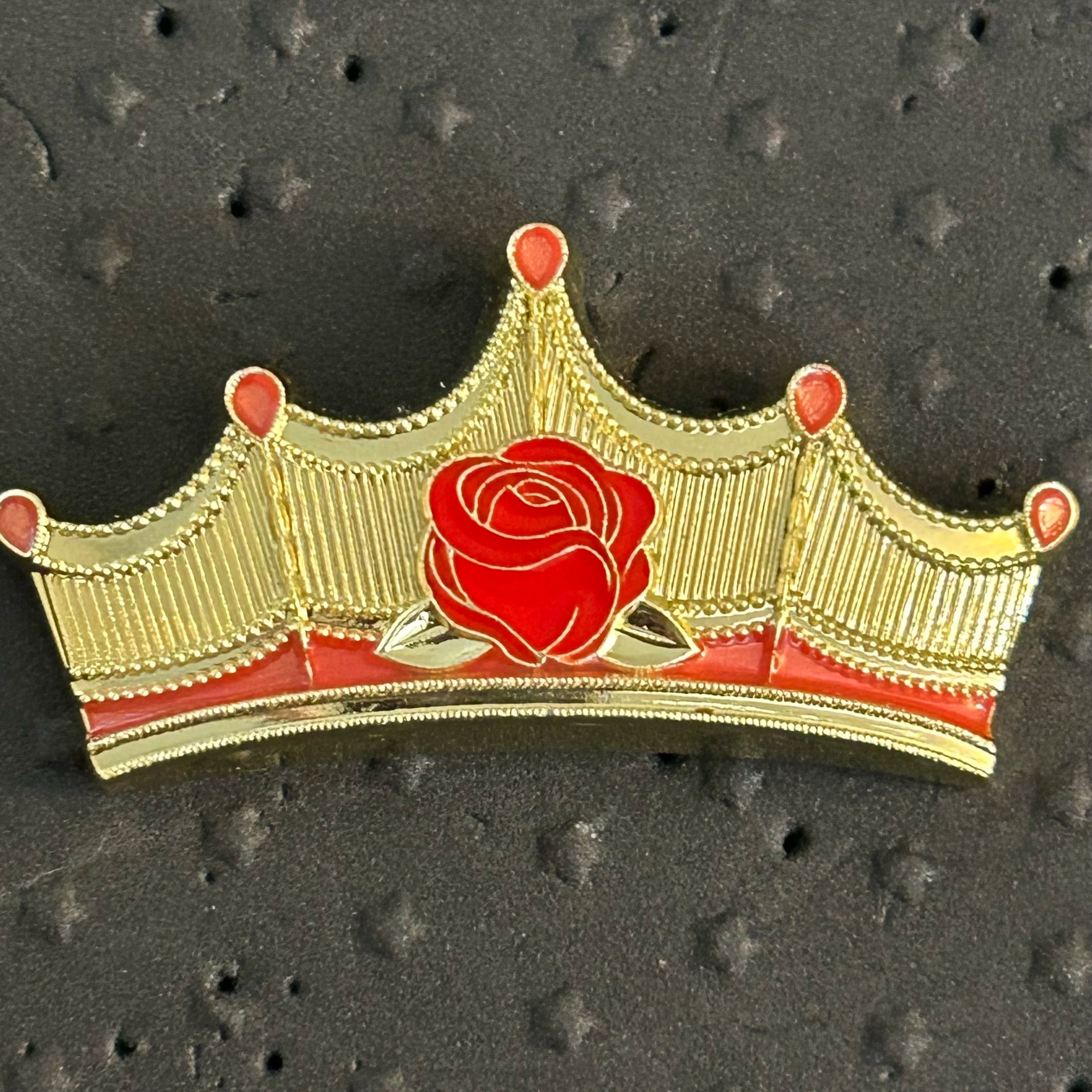 2024 - Belle - Beauty and the Beast - Tiara - Disney Pin