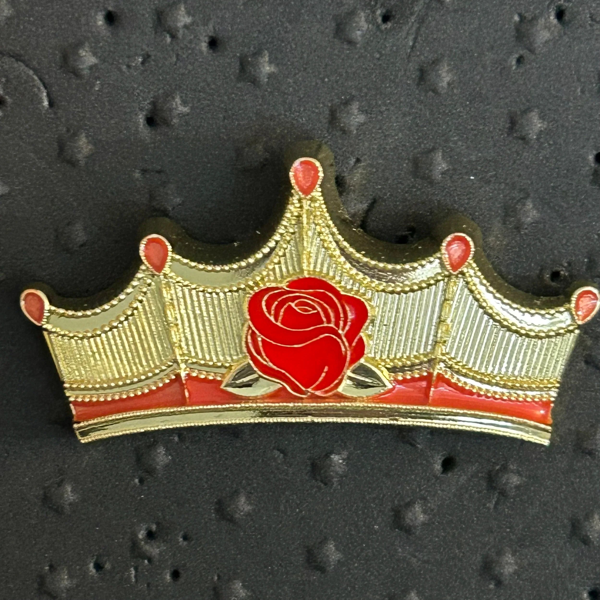 2024 - Belle - Beauty and the Beast - Tiara - Disney Pin
