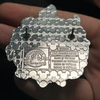 2025 - Snow White and the Seven Dwarves Cluster - Disney Pin