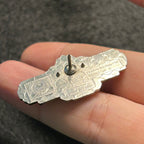 2019 - The Great Movie Ride Sign - Hidden Mickey - Disney Pin