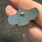 2019 - The Great Movie Ride Sign - Hidden Mickey - Disney Pin