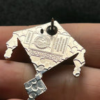 2022 - Bagheera - Jungle Book - Kite - Festival of the Sky - Mystery Pin