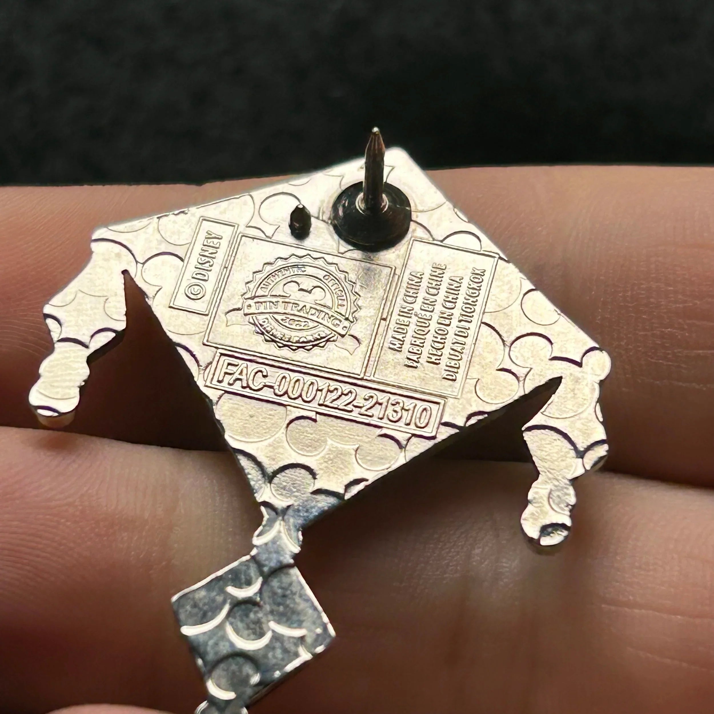2022 - Bagheera - Jungle Book - Kite - Festival of the Sky - Mystery Pin