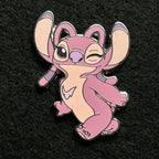 2024 - Angel - Lilo and Stitch - Full Body - Disney Pin