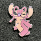 2024 - Angel - Lilo and Stitch - Full Body - Disney Pin