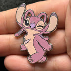 2024 - Angel - Lilo and Stitch - Full Body - Disney Pin