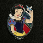 2025 - Snow White with Bird - Snow White and the Seven Dwarves - Princess - Disney Pin