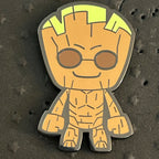 2023 - Groot - Marvel - GOTG - Mystery Pin
